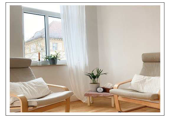 Praxisraum Therapie Christina Paul Göttingen