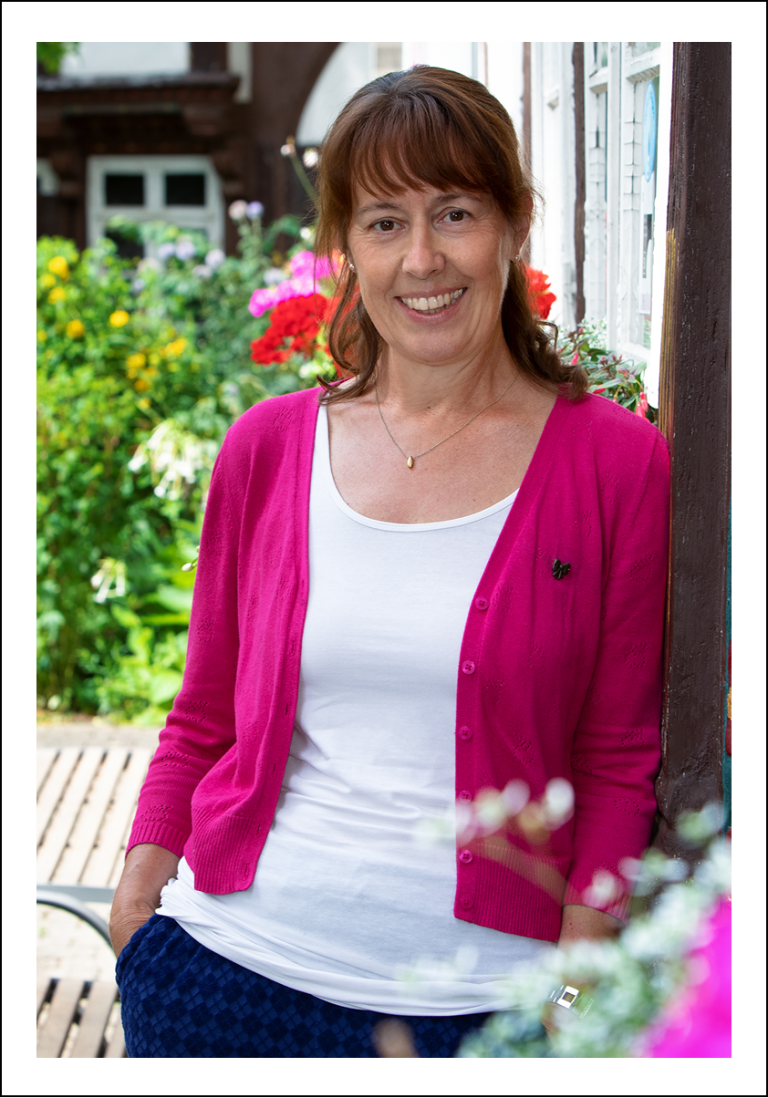 Foto von Christina Paul -Psychotherapeutin für Einzeltherapie, Paartherapie, Eheberatung, Sexualtherapie in Göttingen